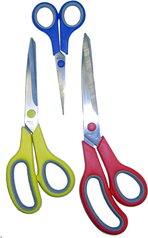 Scissor Set 3pce $10.50
